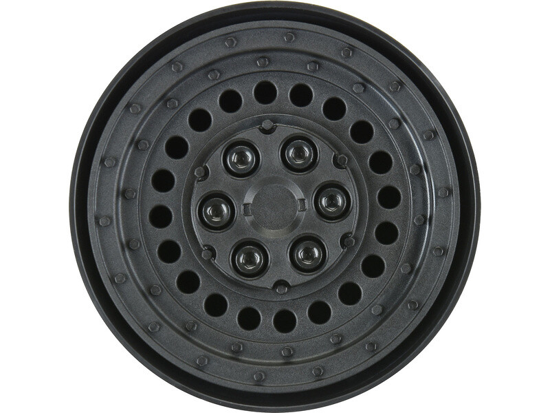 Pro-Line disk 1.9" Carbine H12 čierny (2) [PRO278600]