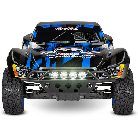 Traxxas Slash 1:10 RTR orange with LED lighting