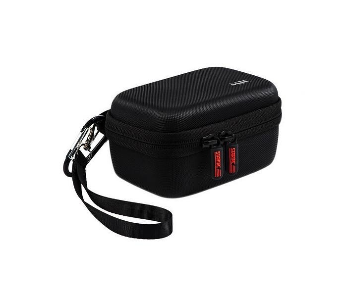 STABLECAM DJI Mic - PU pouzdro (Typ 1) - 1DJ6460 - expresní doprava