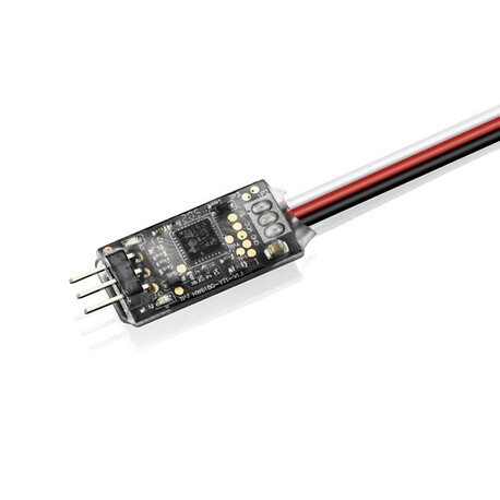 Telemetry module for Futaba RC kits