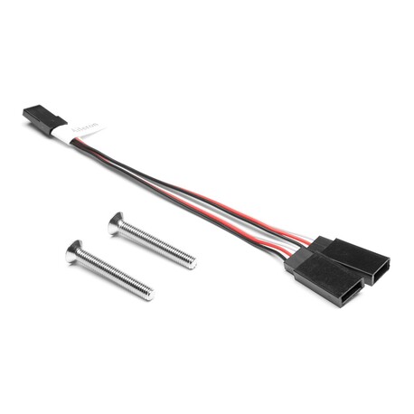 Lightning 2100 - set of accessories