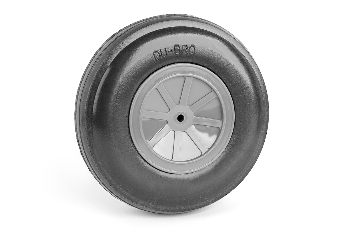 DU-BRO 95mm scale kolo (3-3/4") - 1ks - 4SZ375TV - expresní doprava