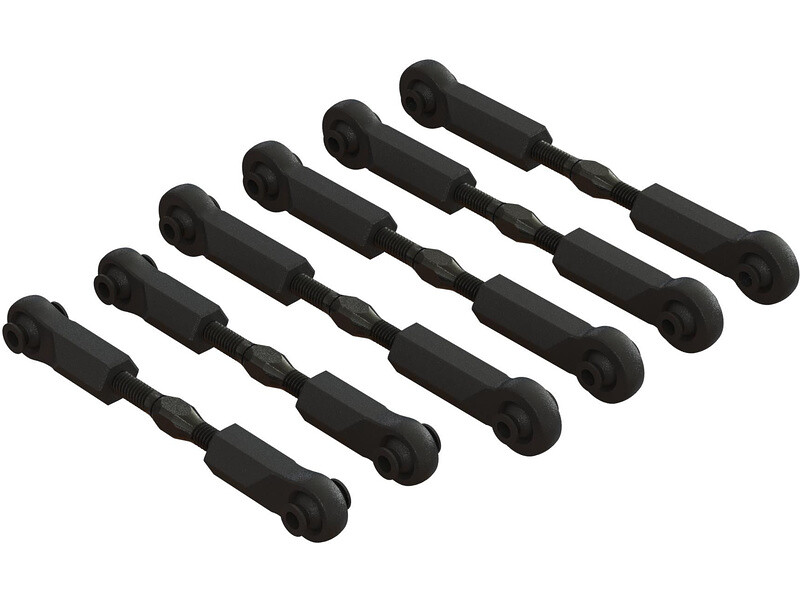 Arrma sada spojovaček - ARA330766 - expresní doprava