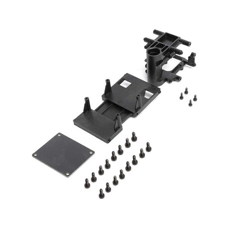 Blade main chassis: Infusion 180