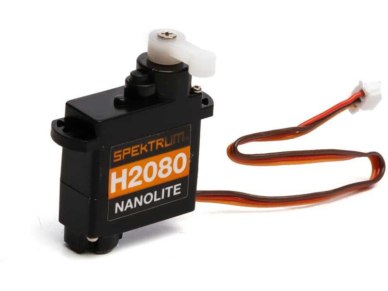 Spektrum servo SH2080 12g MG Heli - SPMSH2080 - expresní doprava