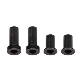 B6.4 inserts controlled, black, 2 + 2 pcs.