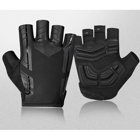 Thin Half Finger Photography Gloves (M)