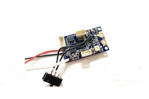 RC Unit Set Kyosho Mini-Z 4X4 MX01 - K.MX020B - expresní doprava