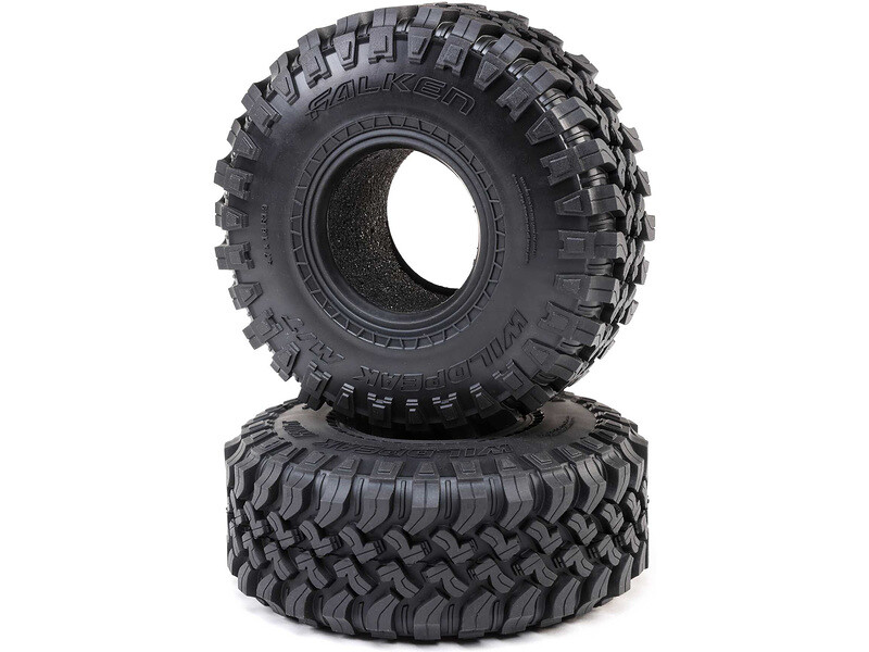 Axial pneu 1.9" Falken Wildpeak M/T 4.7 R35 (2) - AXI43014 - expresní doprava