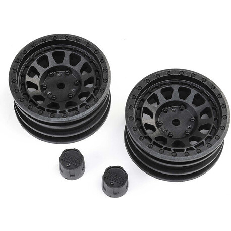 Axial disk 1.9" Black Rhino Primm 12mm čierny (2)