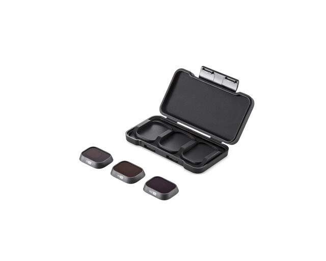 DJI Mini 3 Pre ND Filters Set(ND 16/64/256) CP.MA.00000502.01