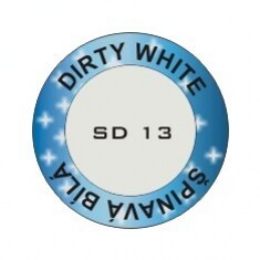 CMK SD13 Špinavá biela - Star Dust [129/SD13]