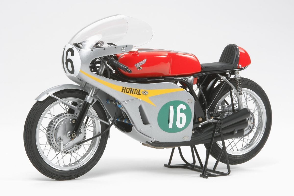 Tamiya 14113 Honda RC166 - 108/14113 - expresní doprava