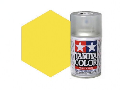 Tamiya TS97 Pearl Yellow - Žlutá perleťová - 108/TS97 - expresní doprava