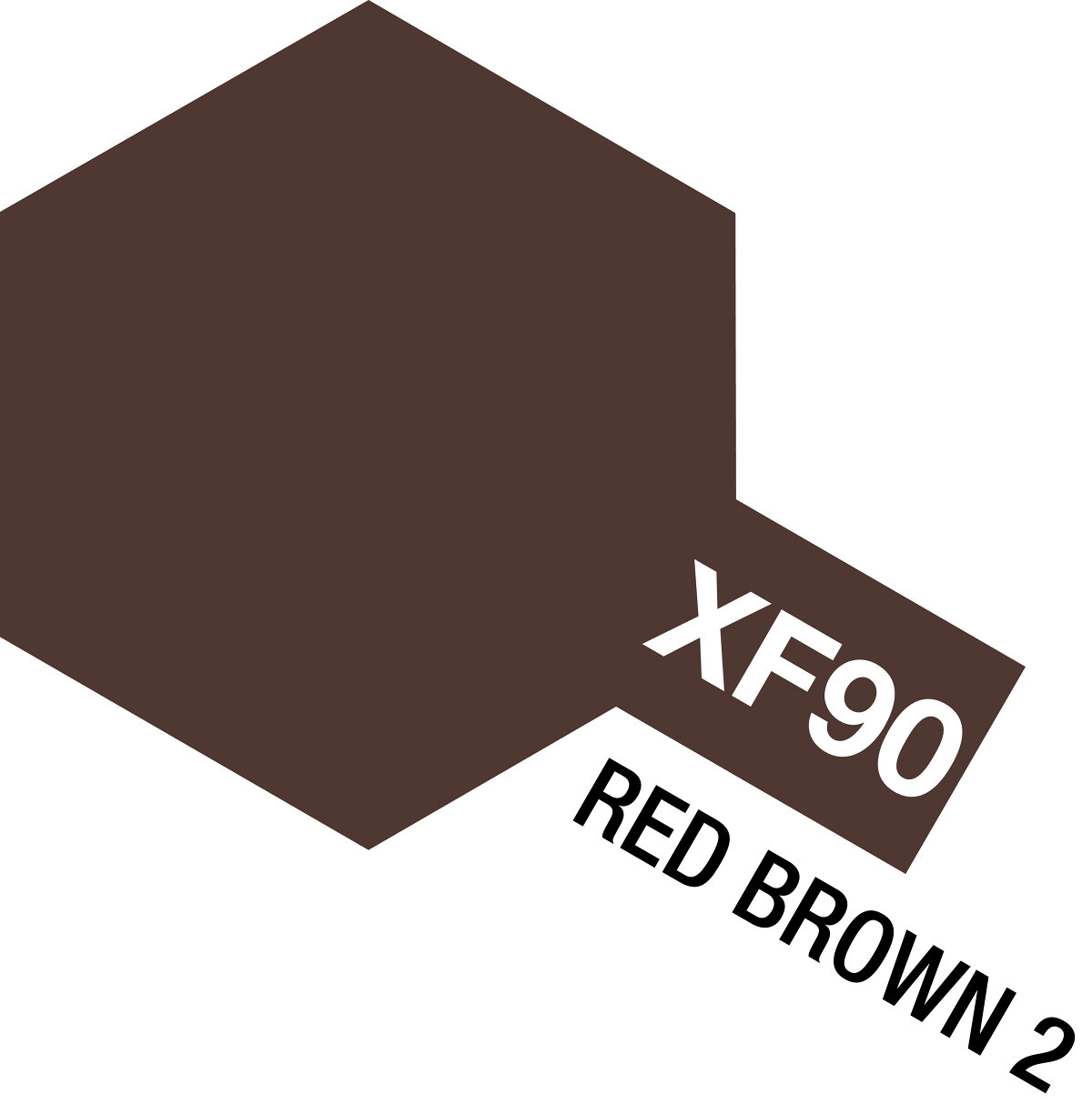 Tamiya 81790 Tamiya XF-90 Red Brown 2/Hnědá 2 - 108/81790 - expresní doprava