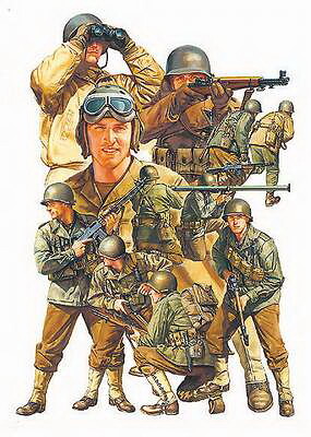 1:48 Tamiya 32513 US Infantry GI Set 1/48 - 108/32513 - expresní doprava