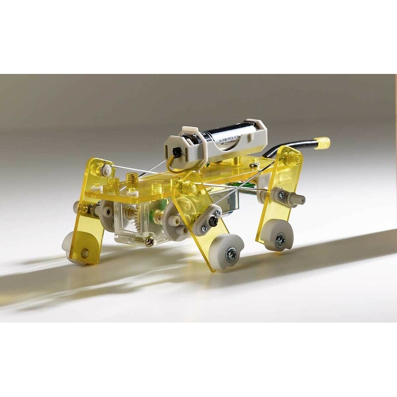 tamiya mechanical dog