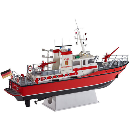 ROMARIN Fireboat FLB-1 kit