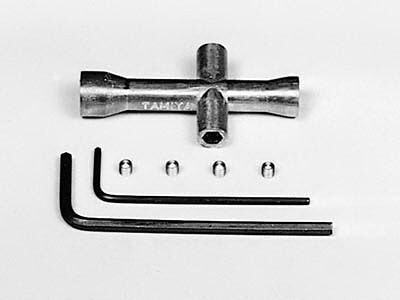 Tamiya 50038 Tool Set - 108/50038 - expresní doprava