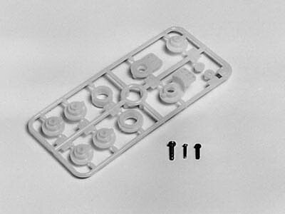 Tamiya 50204 Servo Saver - 108/50204 - expresní doprava