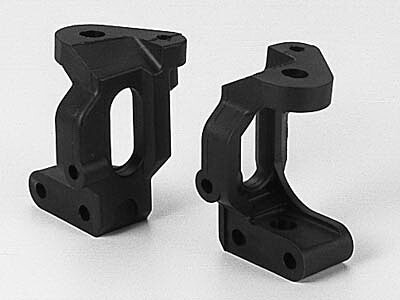 Tamiya 50985 TB02 F Parts (Hub Carrier) - 108/50985 - expresní doprava