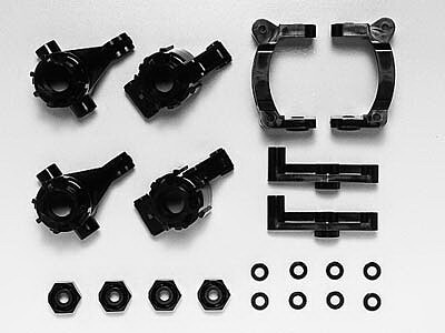 Tamiya 51076 DF02 B Parts (Upright) - 108/51076 - expresní doprava