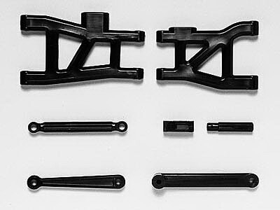 Tamiya 51077 DF02 C Parts (Susp. Arm) - 108/51077 - expresní doprava