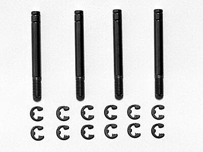 Tamiya 53575 TRF Damper Piston Rod *4 - 108/53575 - expresní doprava