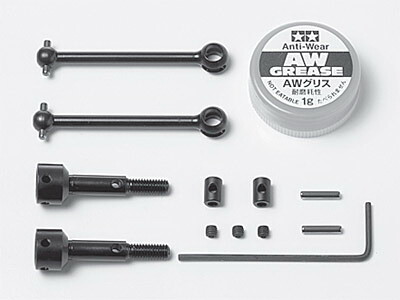 Tamiya 53792 TT01,TA04 Universal shaft - 108/53792 - expresní doprava