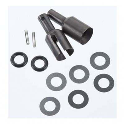 Tamiya 51466 XV01 Gear Diff Cup Joint - 108/51466 - expresní doprava