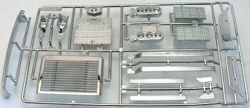 Tamiya 19115132 P Parts for 56313 - 108/19115132 - expresní doprava