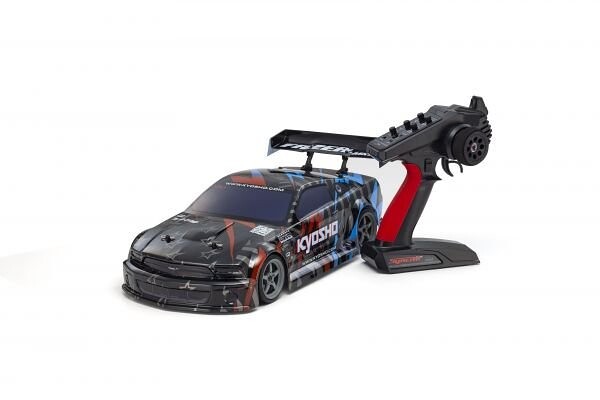 Kyosho Fazer MK2 Ford Mustang GT-R 2005 Drift T1 1:10 Readyset - K.34472T1B - expresní doprava