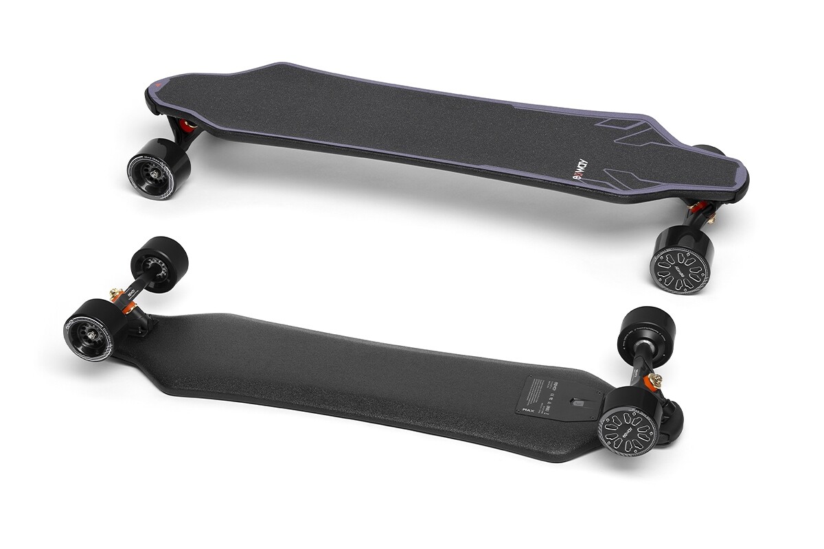 Exway X1 Max Hub E-longboard - EXWX1MX - expresní doprava