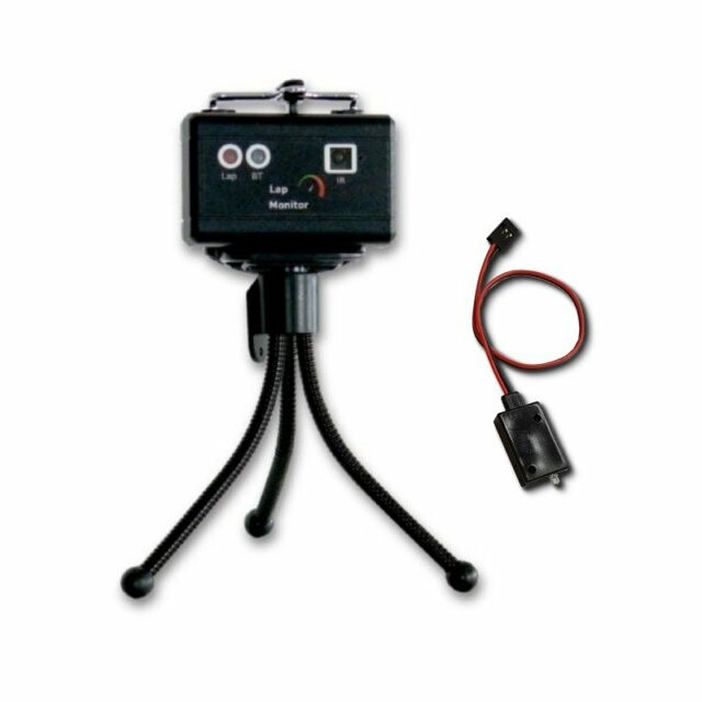 Časomiera na RC autá LAPMONITOR TRAINING KIT (JR) LAPMON_01_JR
