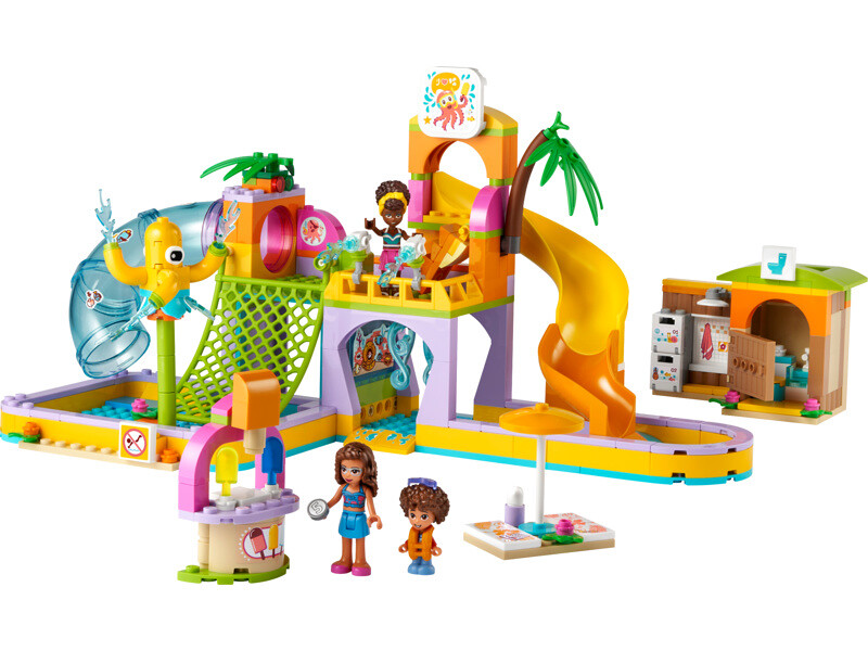 LEGO Friends - Aquapark - LEGO41720 - expresní doprava