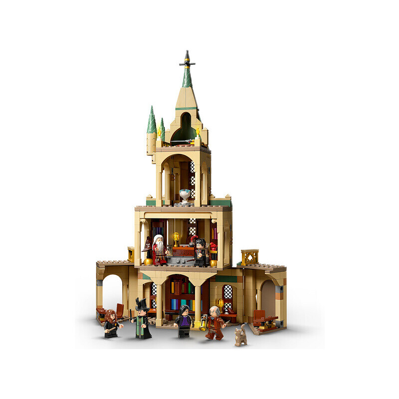 LEGO Harry Potter Hogwarts: Dumbledore's Office - Imagination Toys