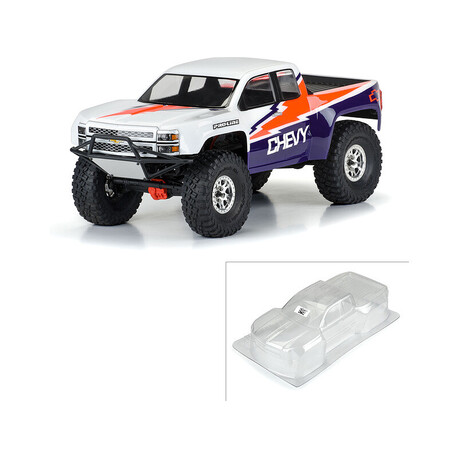 Pro-Line karoséria 1:10 Chevrolet Silverado Prerunner 2015 (313mm)