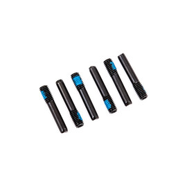 Traxxas čepy šroubovací 3x16mm (6) (pro 9080)