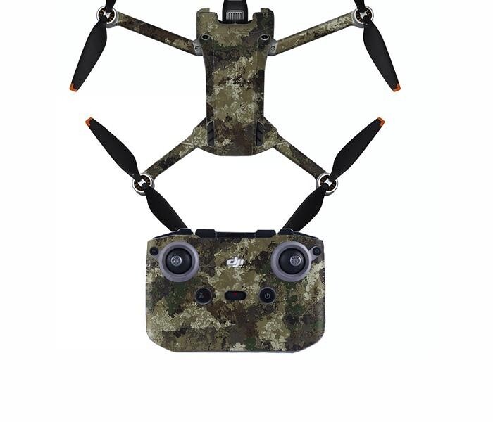 STABLECAM DJI MINI 3 Pro & RC-N1 - Celoplošná samolepka - 1DJ5225 - 1DJ5225 - expresní doprava