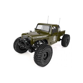 Element RC Enduro Ecto Trail Truck RTR, grüne Version (12,8 - 325 mm)