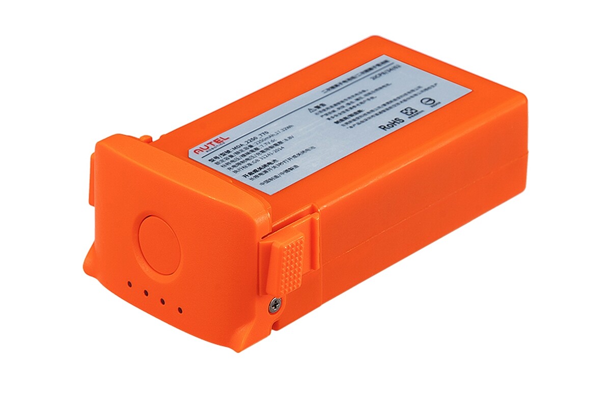 Autel Akumulátor pro Nano series/Orange - AUTNANO-02 - expresní doprava