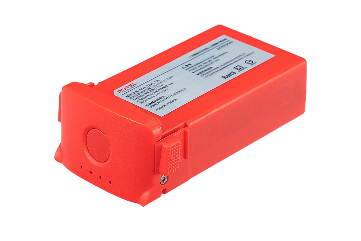 Akumulátor pre Nano series/Red [AUTNANR-02]