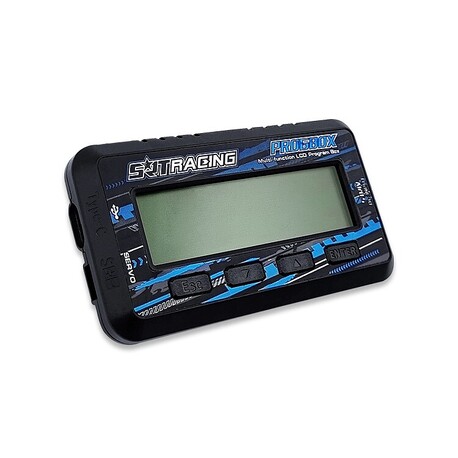 SRT LCD multifunctional programming box