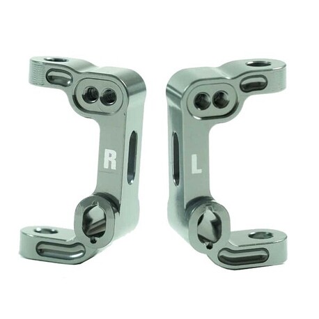 S12-2 Aluminium Front C-Hub links, 1 Stk.