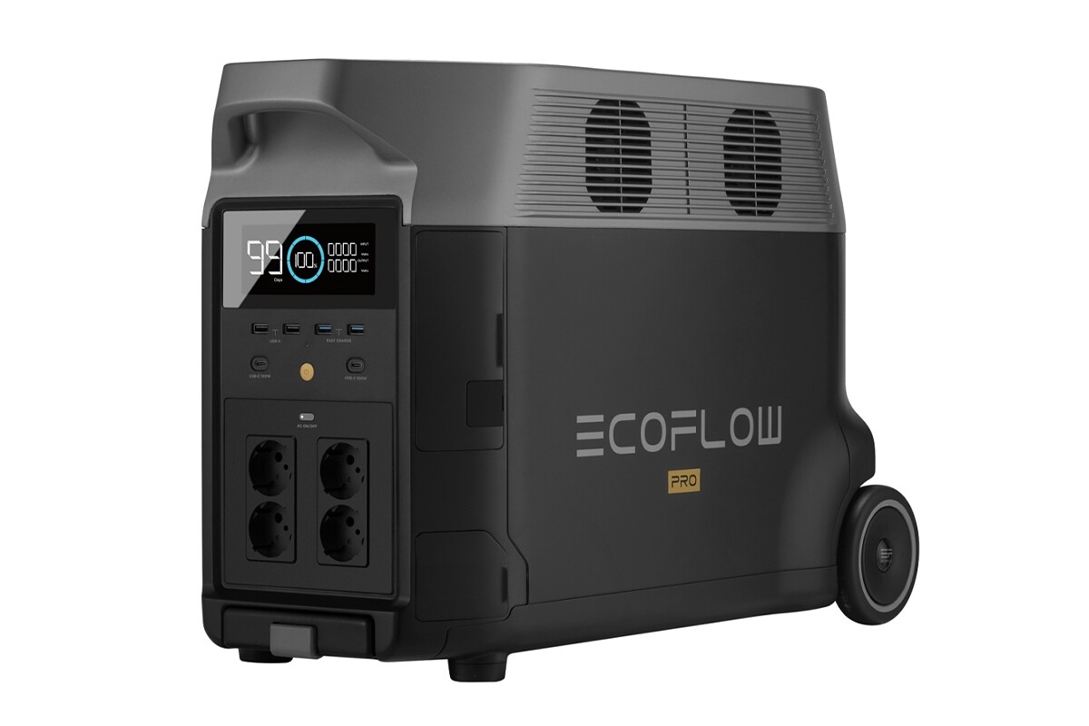 EcoFlow DELTA Pro [1ECO3600]