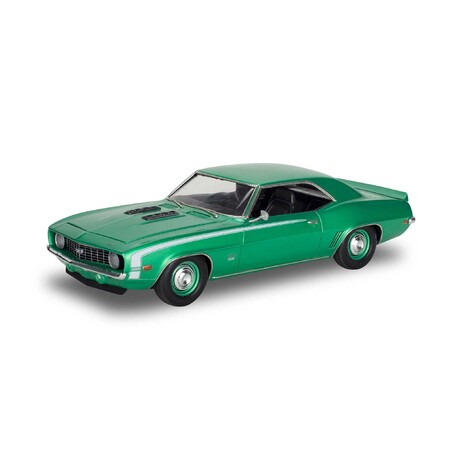 Plastic ModelKit MONOGRAM auto 4525 - 1969 Camaro SS 396 2N1 (1:25)