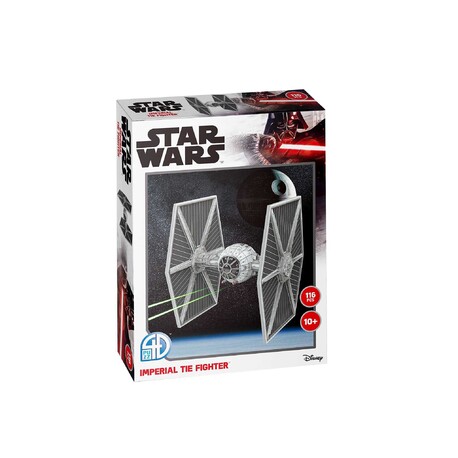 3D-Puzzle REVELL 00317 - Star Wars Imperial TIE Fighter