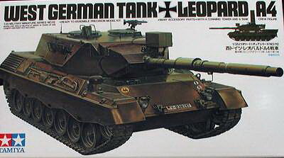 1:35 Tamiya 35112 Leopard A4 - 108/35112 - expresní doprava