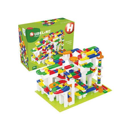 HUBELINO Ball track - set with Mega 585 pieces