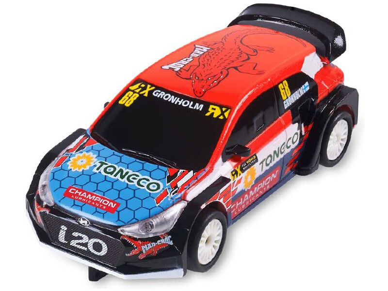 SCX Compact Hyundai i-20 RX KwikFit se světly - SCXC10419X300 - expresní doprava